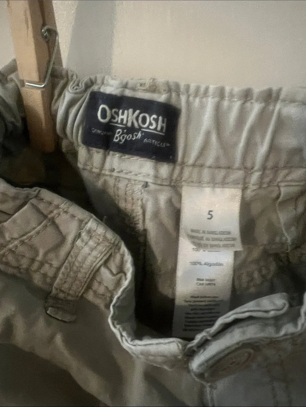 OshKosh Bgosh light sage